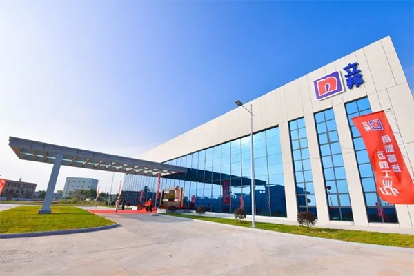 最大！立邦涂料建中国最大研发中心！